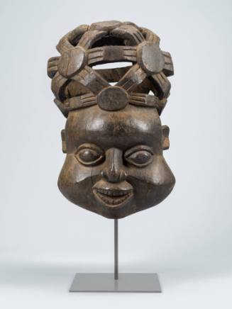 Helmet Mask