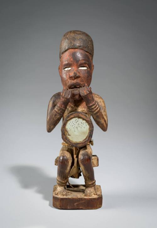 Power Figure (nkisi)