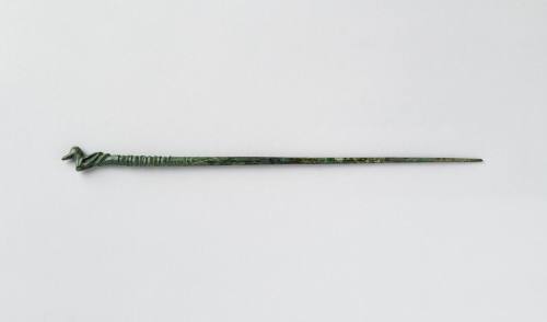 Duck Headed Pin