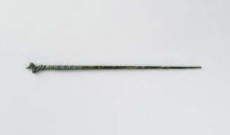 Duck-Headed Pin