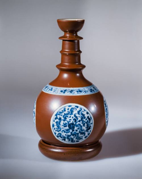 Pair of Huqqa (Water Pipe) Bases