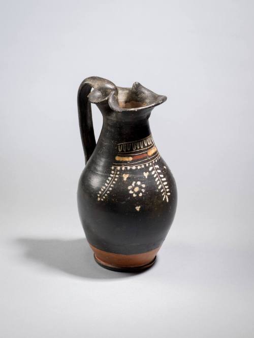 Chous (oinochoe), Gnathian Ware
