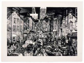 Walk Down Vine Street