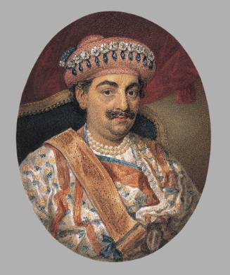 Saadat Ali, Nawab of Oudh