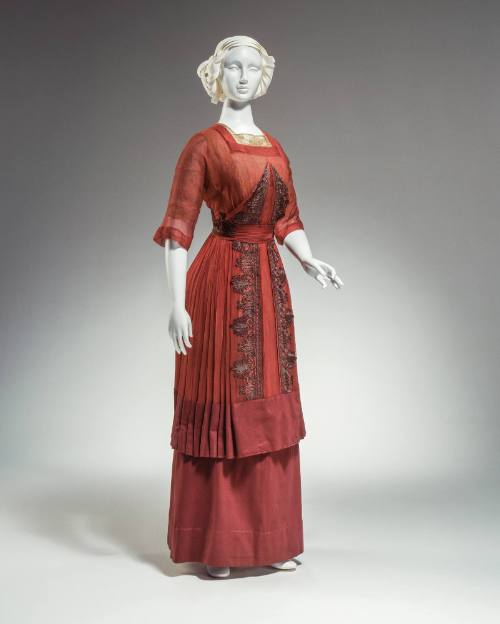 Ensemble: Dress and Jacket