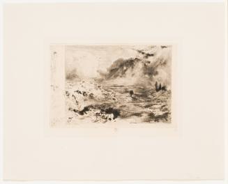 The Storm [L'orage]