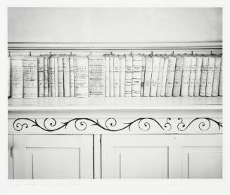 Law Books, Hinsdale County Court House, Colorado