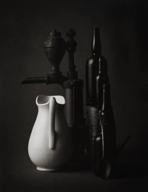 Still Life with Pitcher