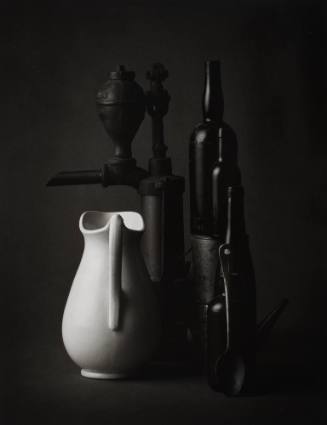 Still Life with Pitcher