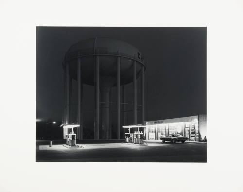 Petit's Mobil Station, Cherry Hill, N.J.