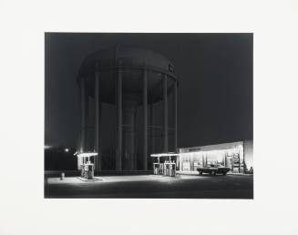 Petit's Mobil Station, Cherry Hill, N.J.