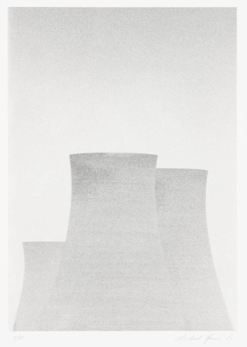 Cooling Towers-Swansea-Wales