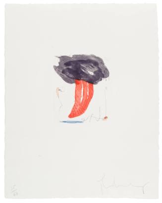 Study for Tongue Cloud