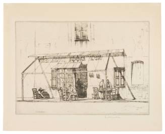 Little Greek Café, Athens