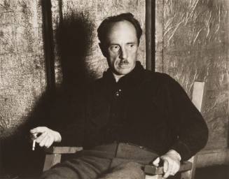 Edward Weston at 683 Brockhurst