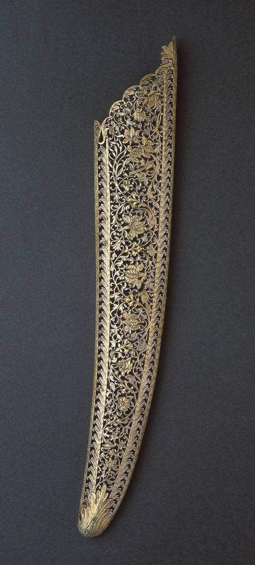 Mounting for a Sword Scabbard