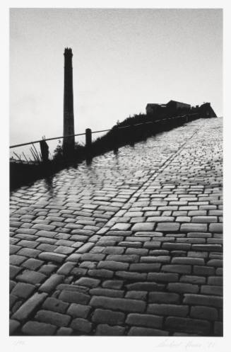 Bill Brandt's Chimney-Halifax-Yorkshire-England