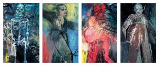 The Sound of Your Cold Voice