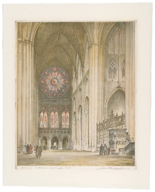 National Cathedral, Washington, D.C.