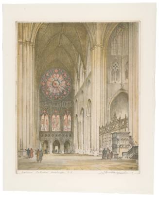 National Cathedral, Washington, D.C.