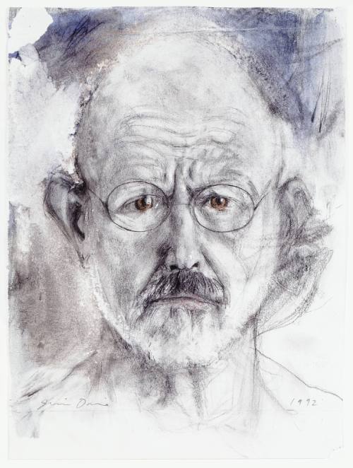 Untitled (Self Portrait)