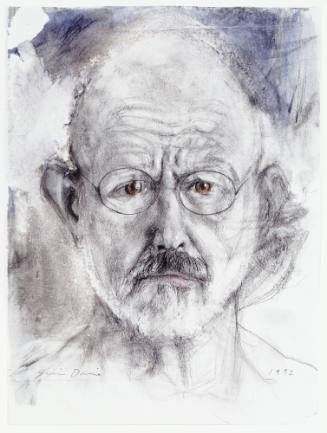 Untitled (Self Portrait)