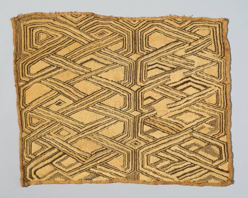 Unidentified Kuba artist