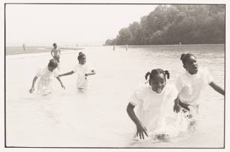 Girls in Water