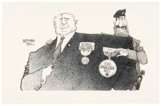 Nobel Appeasement Prize