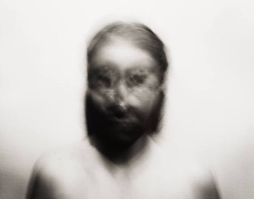 Self-Portrait: Triangular Motion, Small