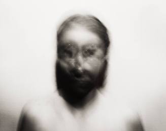 Self-Portrait: Triangular Motion, Small