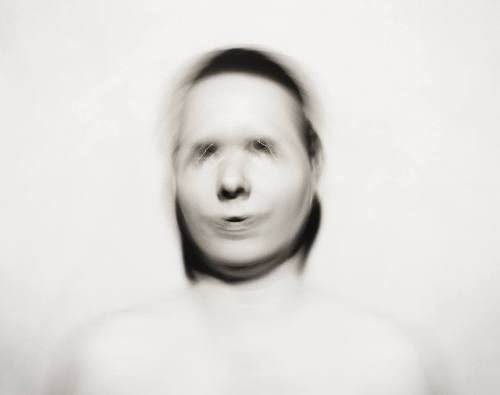 Self-Portrait: Studies in Motion