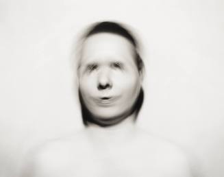 Self-Portrait: Studies in Motion