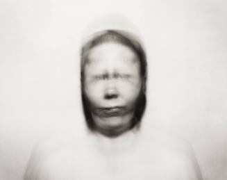 Self-Portrait: Pivotal Motion, Small; Vertical Motion Down, Small