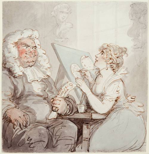 The Mutual Attempt to Catch a Likeness