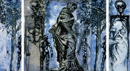 Youth and the Maiden