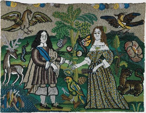 Beaded Picture