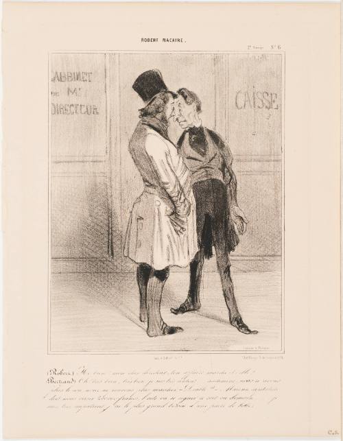 I Say! My Dear Director... (Hé Bien! Mon Cher Directeur...)