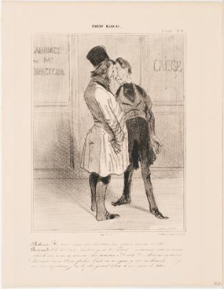 I Say! My Dear Director... (Hé Bien! Mon Cher Directeur...)