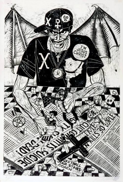 New Jack City Metaphor