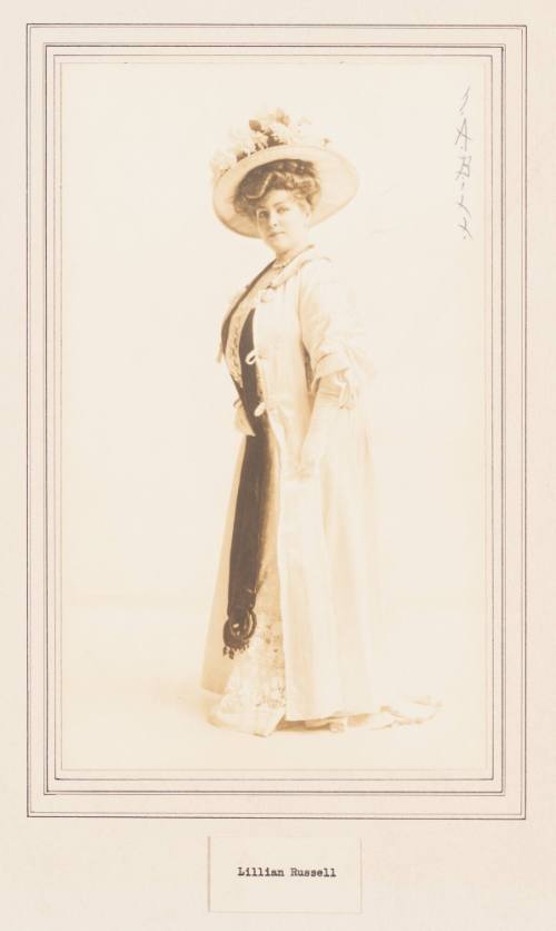Lillian Russell