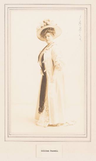 Lillian Russell