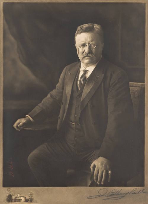 Theodore Roosevelt