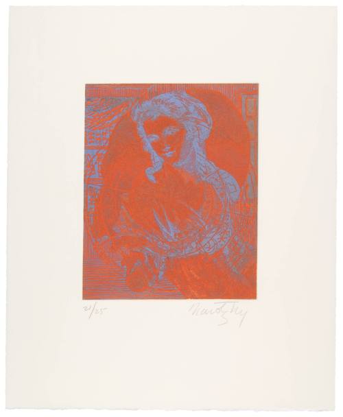 "...While I Pondered..."