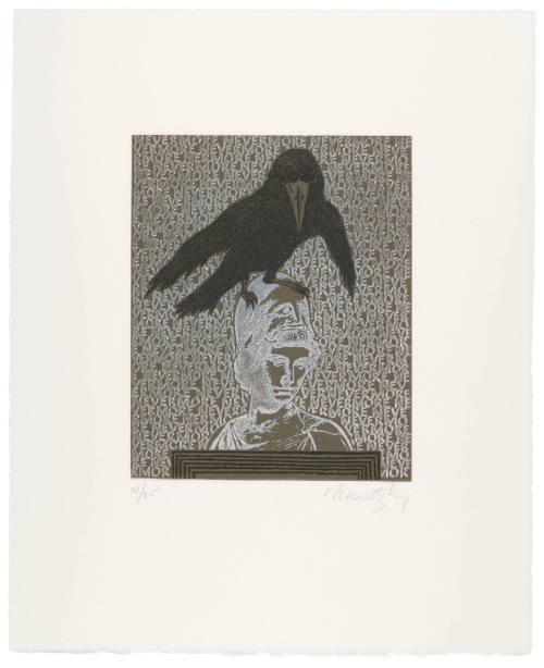 "...Bird and Bust and Door..."