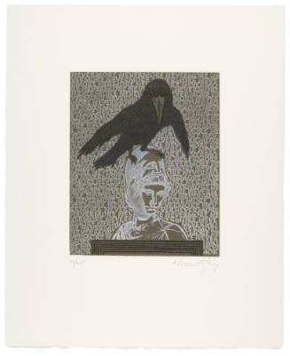 "...Bird and Bust and Door..."