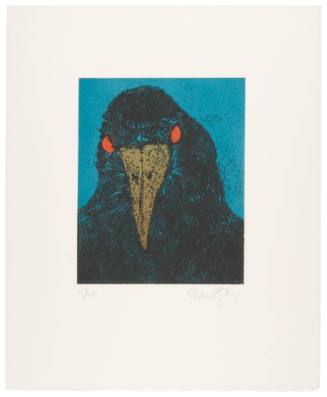 "...The Fowl Whose Fiery Eyes..."