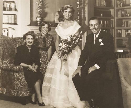 The Walt Disney Family