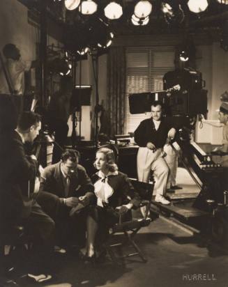 Joel McCrea and Joan Bennett