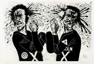 The Malcolm X Paradox #1